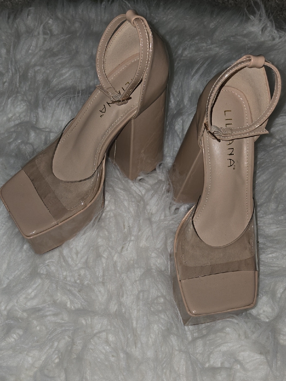 Platform Heels - Picture 5 of 6